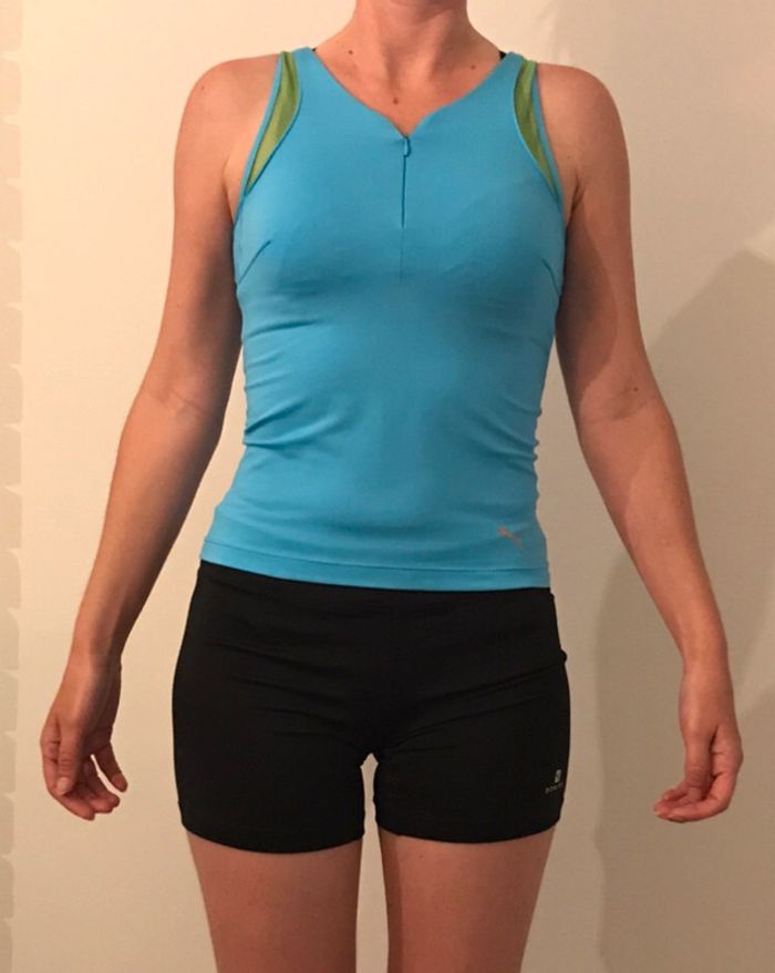 Haut de sport Puma - photo numéro 2