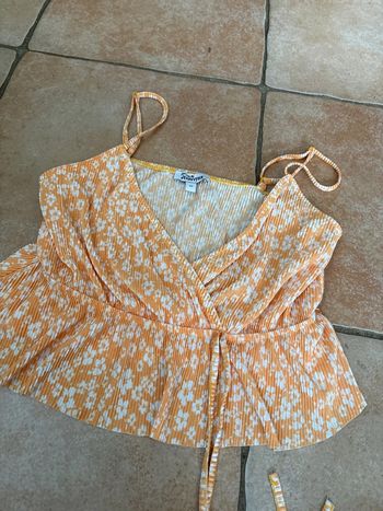 Haut Jennyfer taille XS