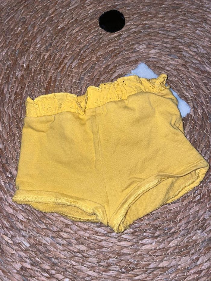 Short fille - photo numéro 3