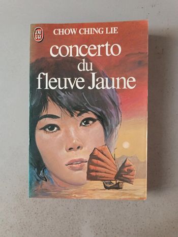 Chow Chingy Lie concerto du fleuve jaune