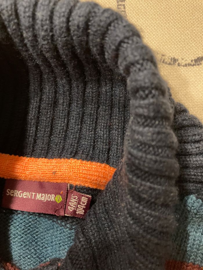 Joli pull garçon - photo numéro 6