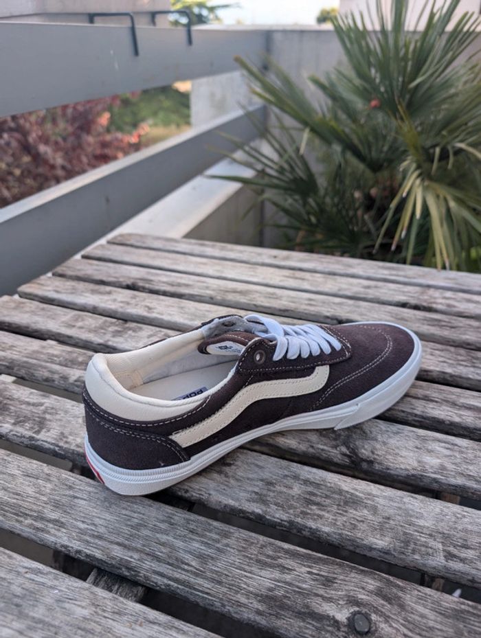 Sneakers Vans Gilbert Crockett chaussures de Skate taille 40½ homme - photo numéro 5