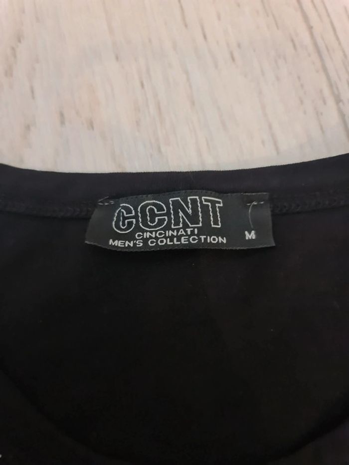 Tee-shirt neuf CCNT taille M - photo numéro 6