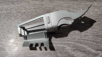 Carcasse carrosserie pièce miniature Bburago Burago Mercedes-Benz SSK 1928 1/24 1/24e 1/24ème #C11