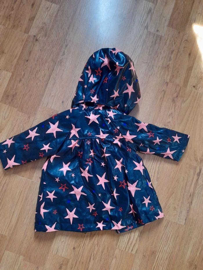 Veste imperméable 9 mois DPAM - photo numéro 5