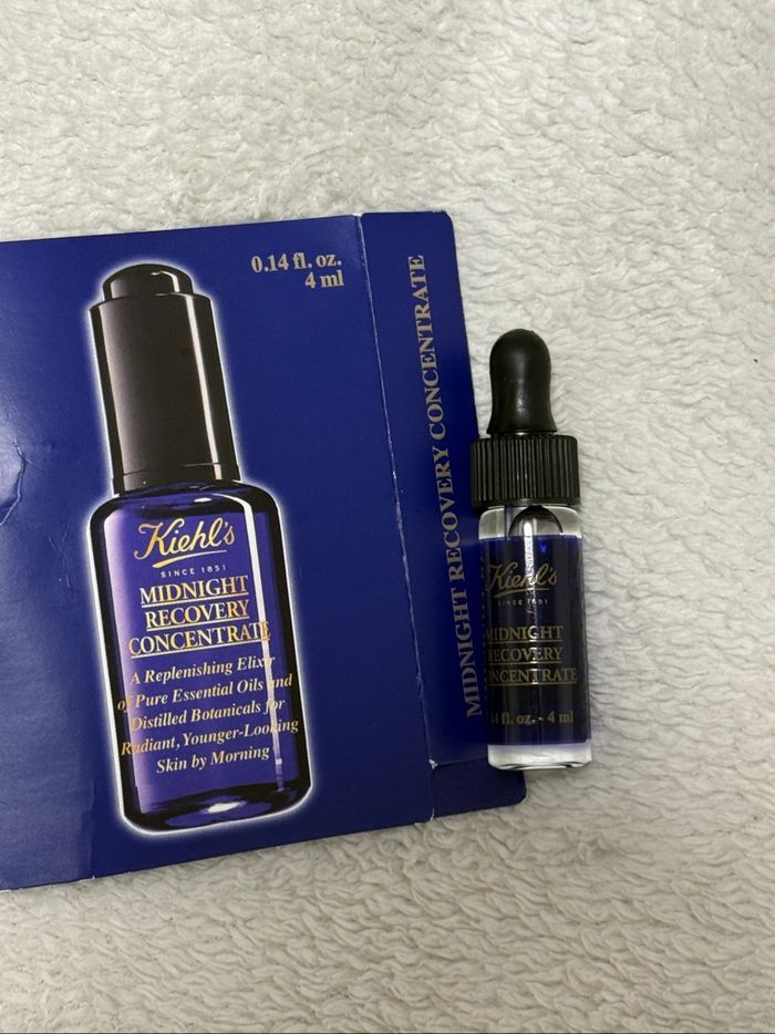 Lot de produits Kiehl’s Midnight recovery - photo numéro 4