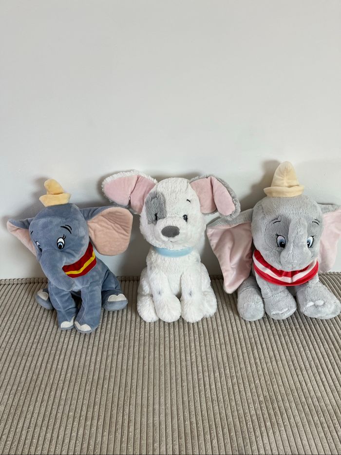 Lot de peluches