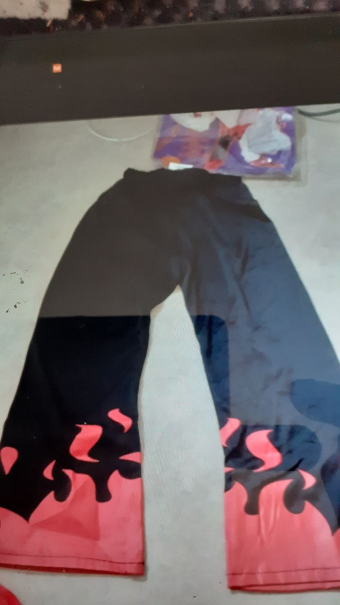 Déguisement  4ans  104cm  garçon fille ru