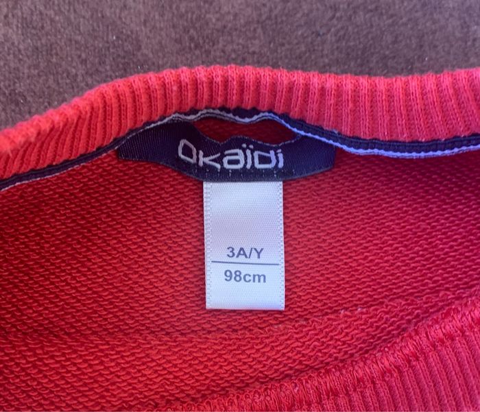 Pull 3 ans Okaïdi - photo numéro 2