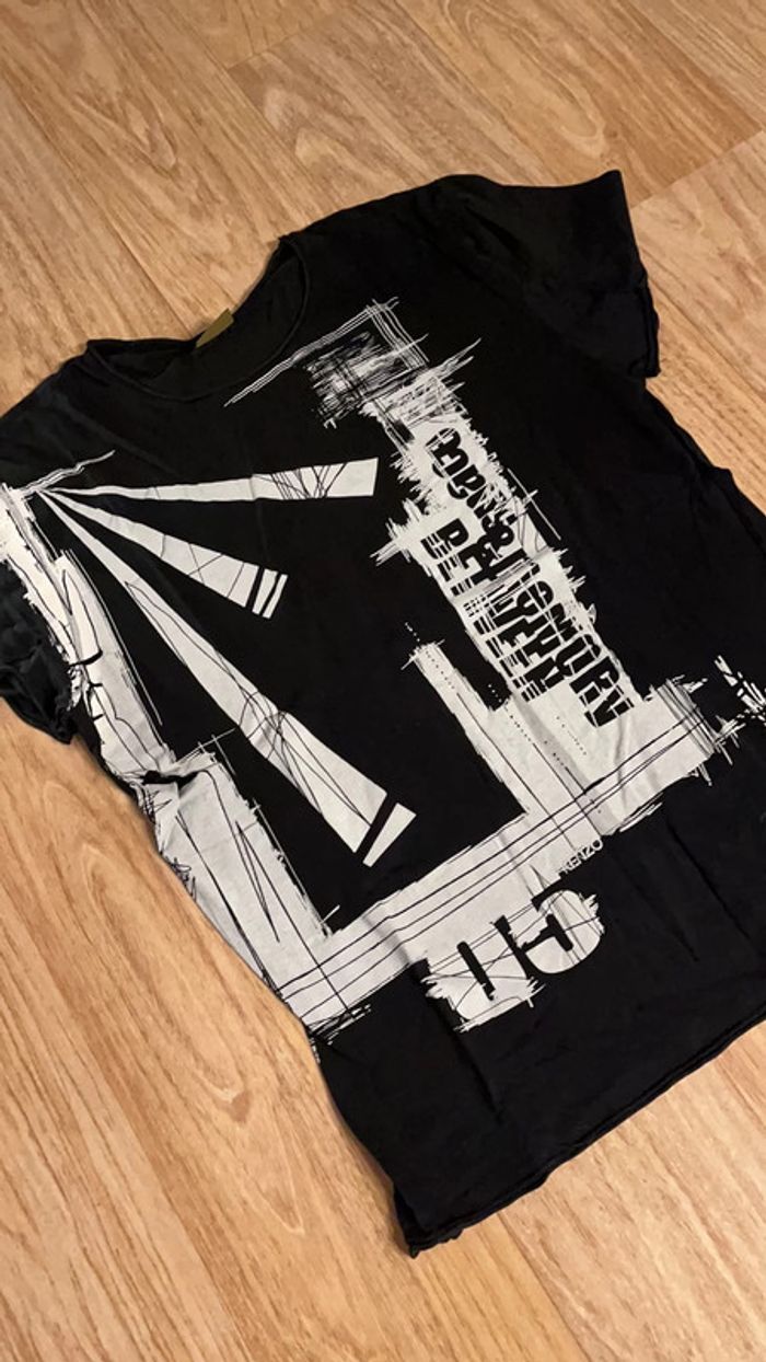 Tee-shit Kenzo - photo numéro 2