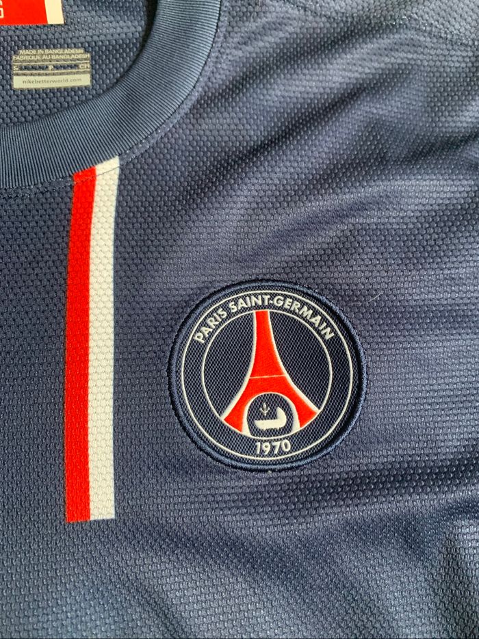 Maillot Ibrahimovic PSG - photo numéro 7