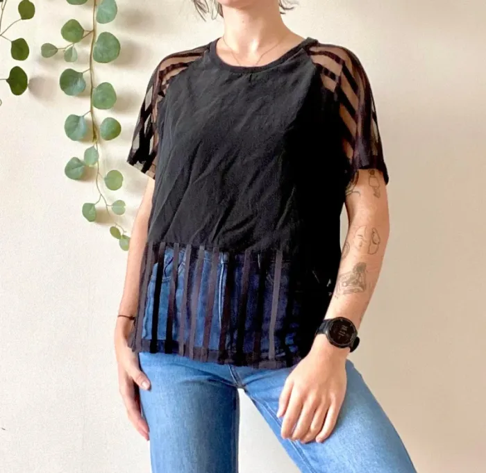 Tee Shirt Sandro