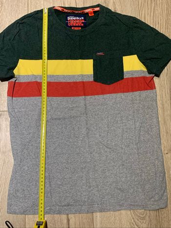 Tee-shirt Superdry homme style vintage - Taille M