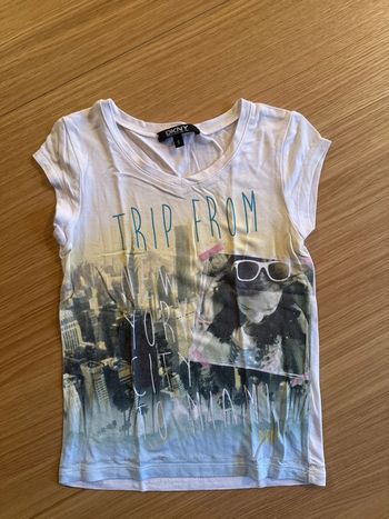 Tee-shirt DKNY 6 ans