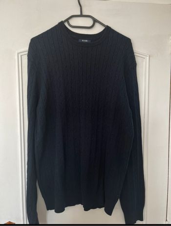 Pull manches longue