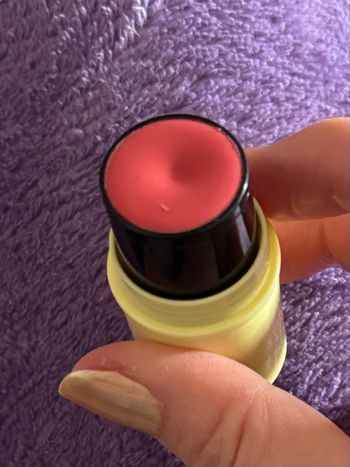 Blush baume rose Pomponne neuf 