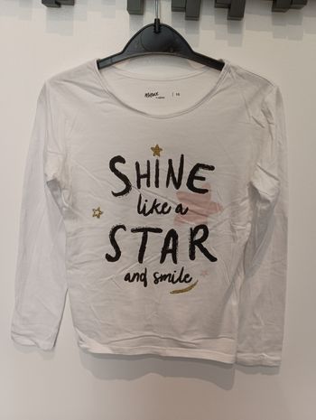 T-shirt manches longues