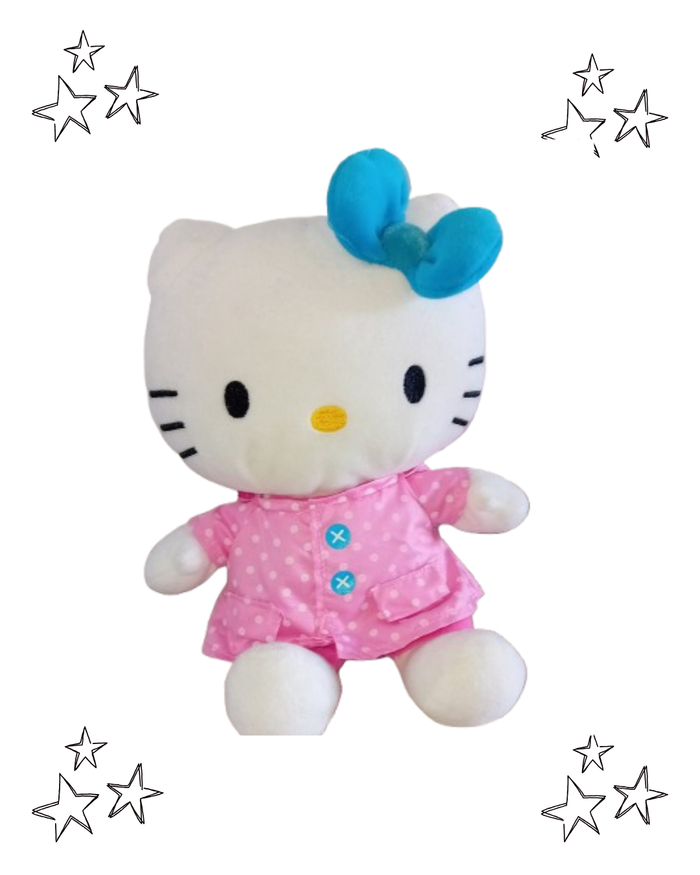 Peluche Hello Kitty 25cm