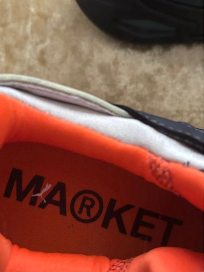 Baskets homme Puma TRC Blaze X Market taille 40 - photo numéro 6