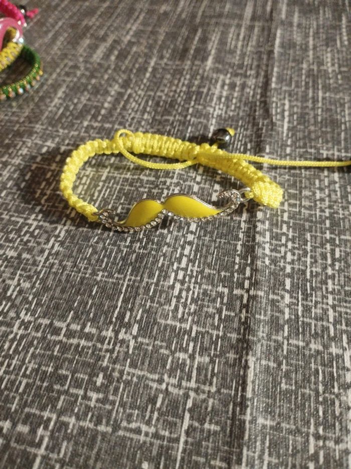 Lot bracelets - photo numéro 5