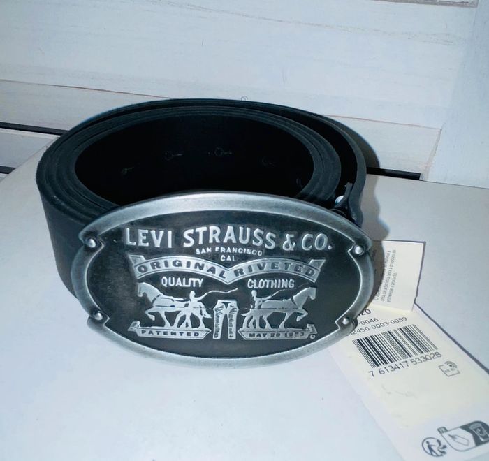 Ceinture Levis T120 cm