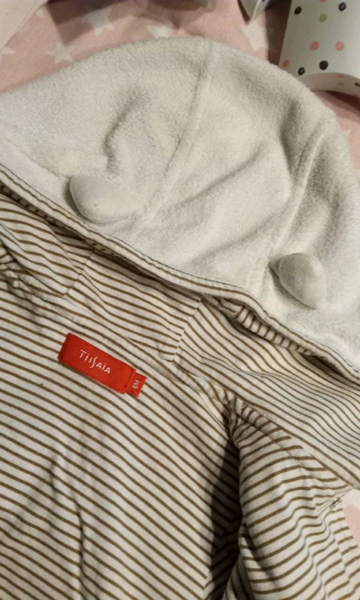 Manteau 6 mois mixte - photo numéro 4