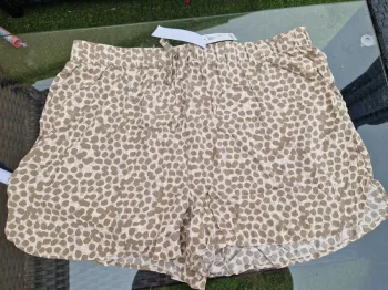 Short de pyjama etam taille xl 42 kaki