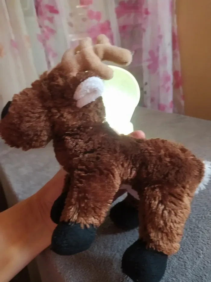 Peluche - photo numéro 3