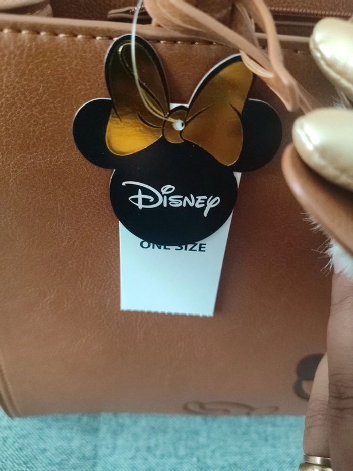 Sac a main Minnie neuf - photo numéro 3