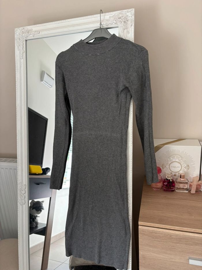 Robe Pimkie grise