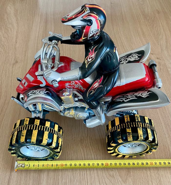 Quad avec musique - photo numéro 4