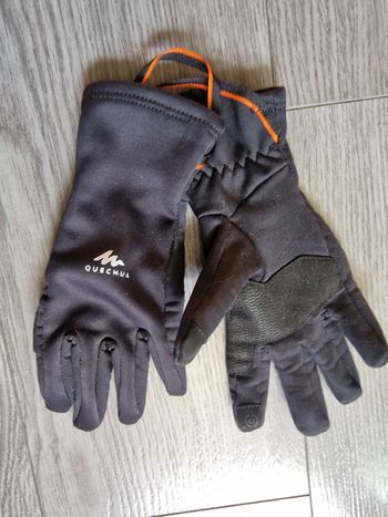Gants de randonnée Quechua