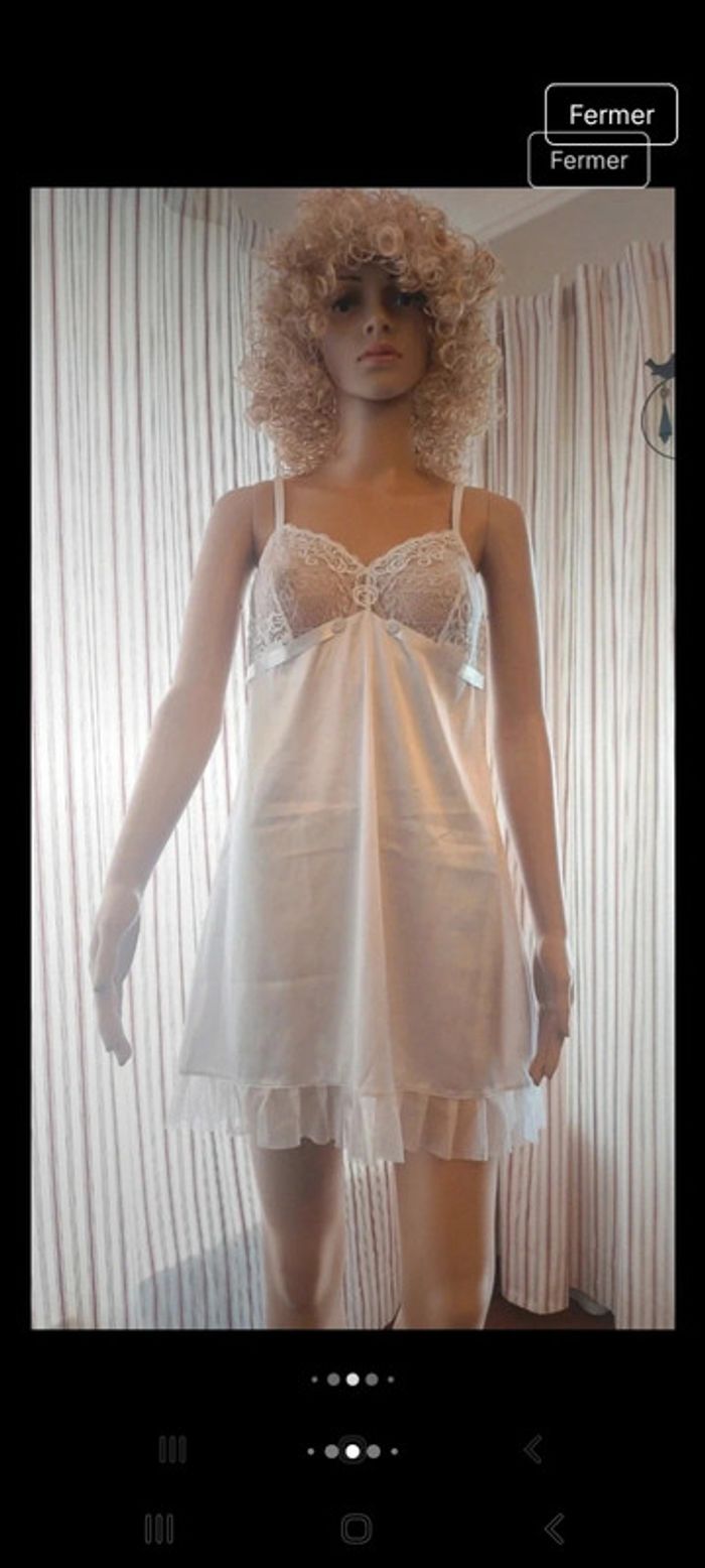 Magnifique Nuisette Studio La Perla fr 44 - photo numéro 6
