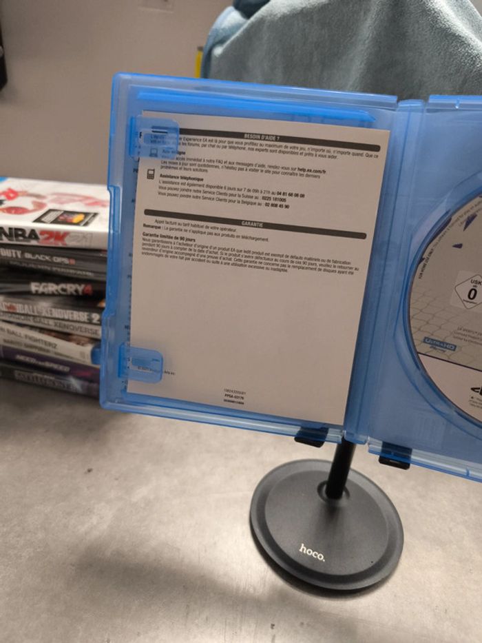 Ps5 FIFA 22 - photo numéro 2
