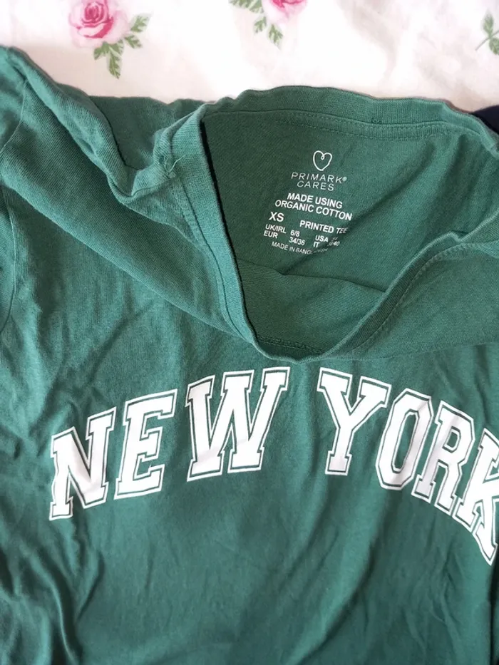 Lot T-shirt hollister - photo numéro 6