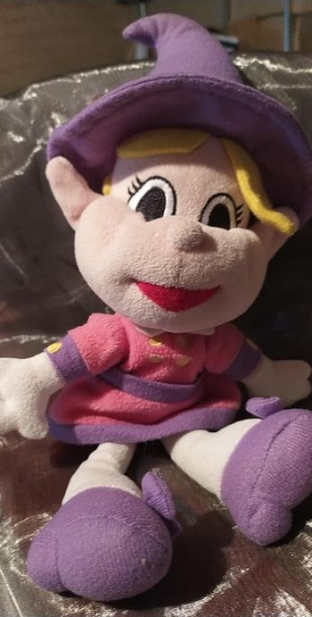 Peluche Carabouille