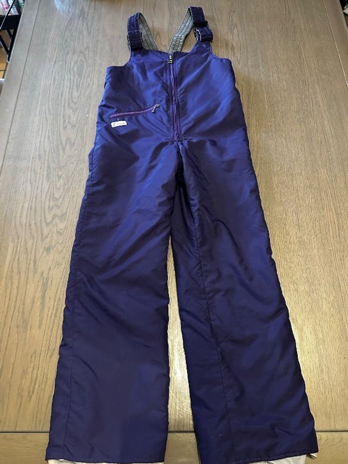 Salopette de ski enfant