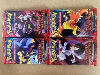 Pokemon - Art Set EV10 FR - Rivalités Destinées - Scellé 