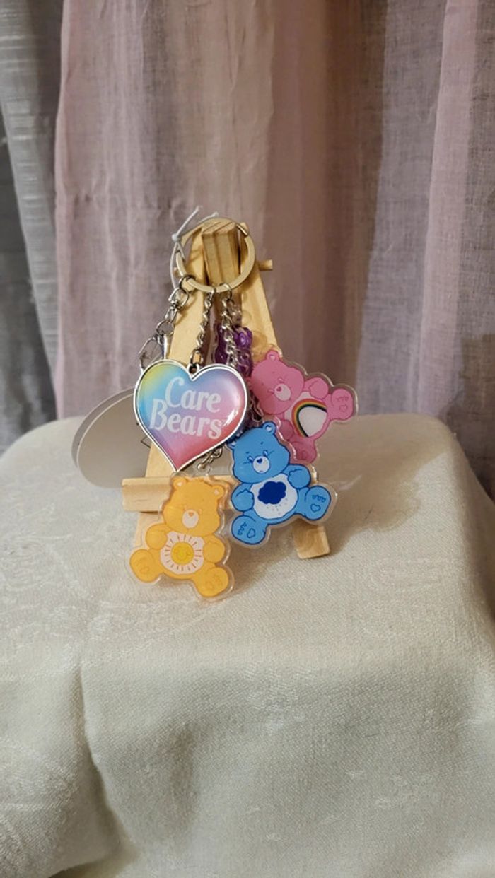 Porte-clés Le Bisounours - photo numéro 6