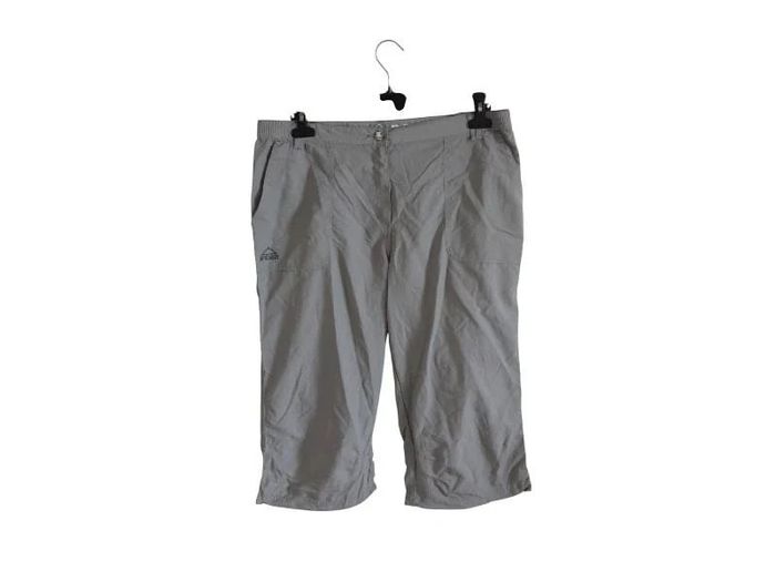 C60 short gris MC Kinley 46