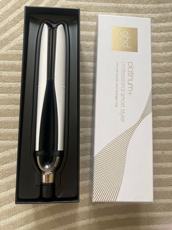 Lisseur ghd platinum +