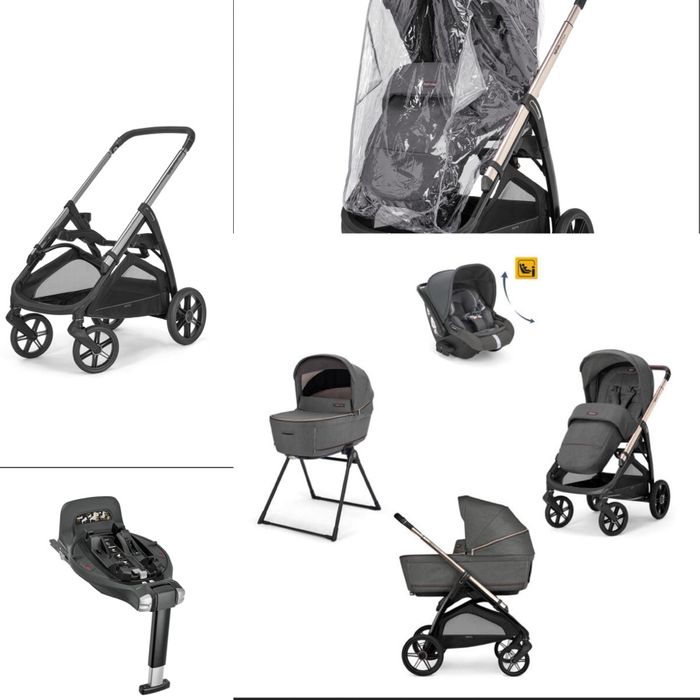 Inglesina aptica xt