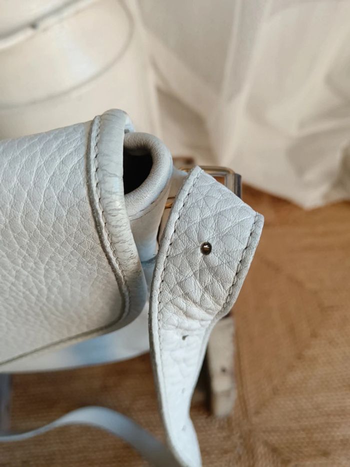Longchamp | Sac bandoulière besace vintage - photo numéro 10