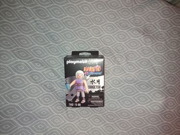 Figurine playmobil suigetsu de Naruto