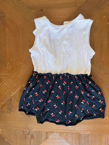 Combi robe short