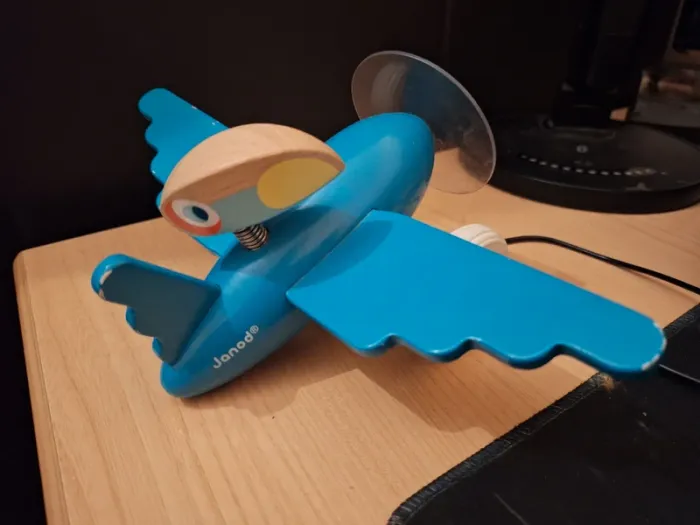 Avions en bois - photo numéro 2