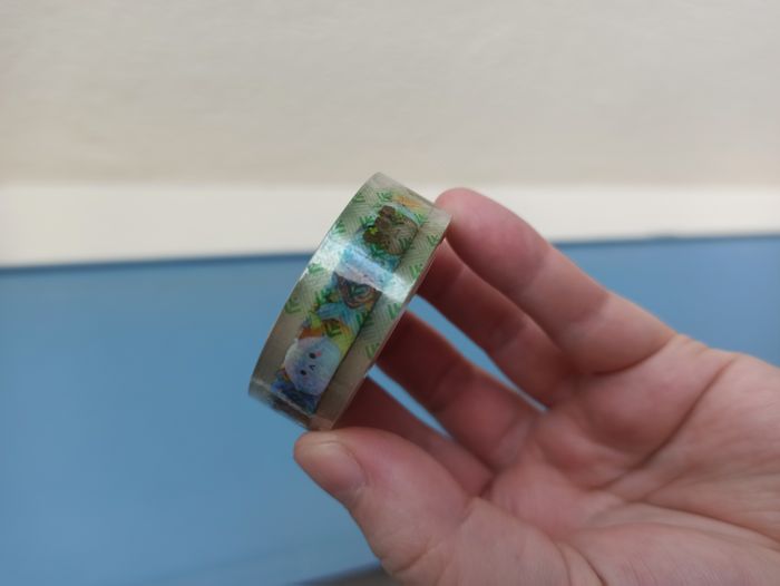 Washi Tape Slimes Genshin Impact - photo numéro 2