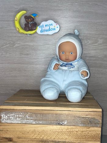 COR83 bébé corolle 👶🏼 bleu ciel