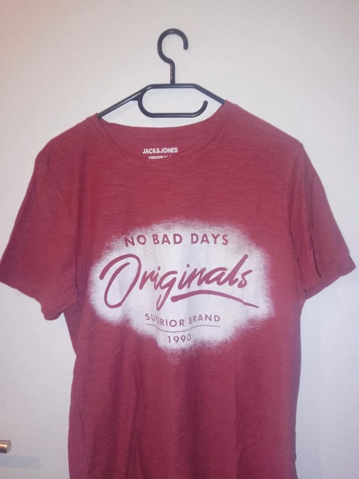 Tee shirt homme taille s - photo numéro 2