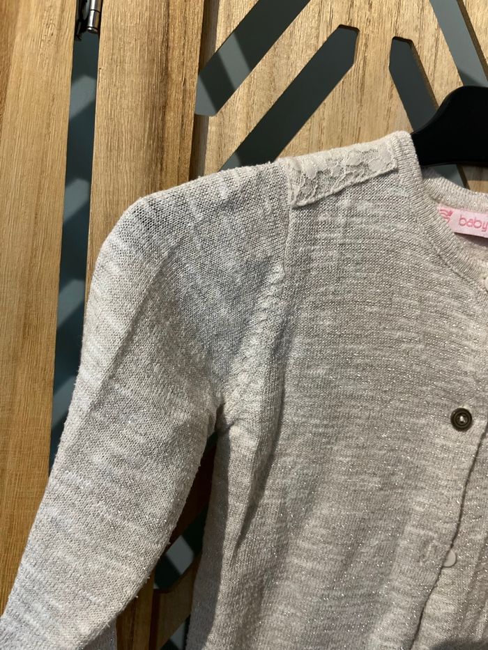 Gilet Gémo 18m - photo numéro 5